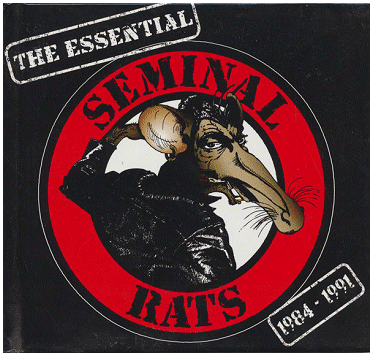 SEMINAL RATS \"The essential 1984-1991\" [2xCD!]