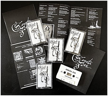 SENATA FOX \"Discography\" SENATA FOX \"Discography\"