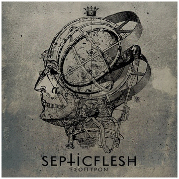 SEPTIC FLESH \"Esoptron\" [IMPORT!]