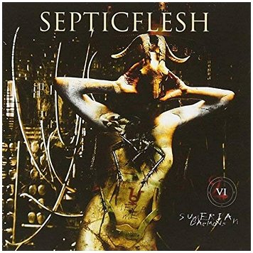 SEPTIC FLESH \"Sumerian daemon\" [IMPORT!]