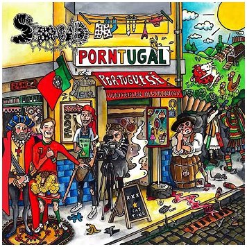 SERRABULHO \"Porntugal\"