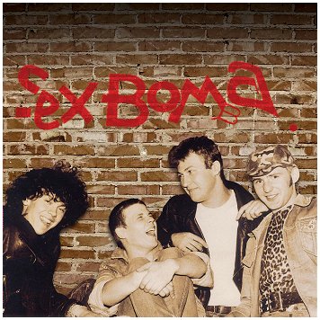 SEXBOMBA \"Demo 1989\" [IMPORT!]