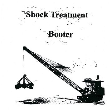 SHOCK TREATMENT / BOOTER \"Split\" (2003)