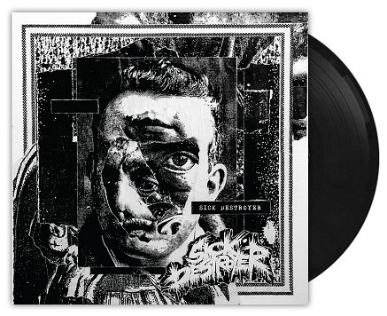 SICK DESTROYER \"s/t\"