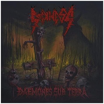 SICKNESS \"Daemones sub terra\"