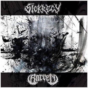 SICKRECY / BARREN \"Split\"