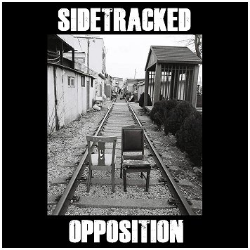 SIDETRACKED "Opposition" [COLOR VINYL!]