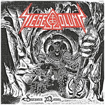 SIEGE COLUMN \"Sulphur omega\" [US IMPORT!]