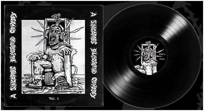 V.A. \"A Singapore blastgrind odyssey vol.1\" [IMPORT!]