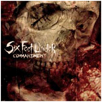 SIX FEET UNDER \"Commandment\"