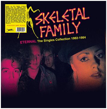 SKELETAL FAMILY \"Eternal - The singles collection\"