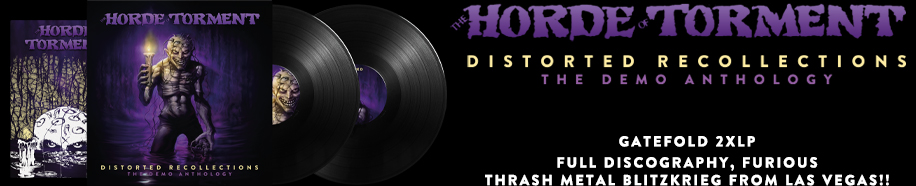 THE HORDE OF TORMENT