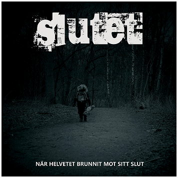 SLUTET (Warcollapse) "Nar helvetet brunnit mot sitt slut"