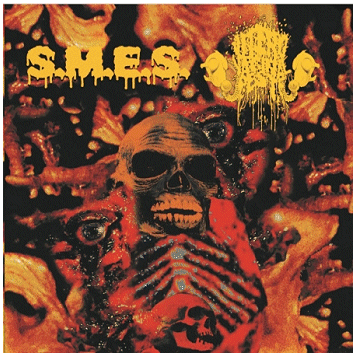 S.M.E.S. / UTERO VAGINAL PESTE \"Split\"