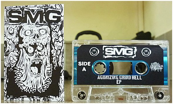 SMG \"Agonizing grind hell\"