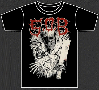S.O.B. \"1989 split\" (t-shirt)