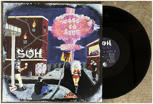 S.O.H. \"Cost to live\"