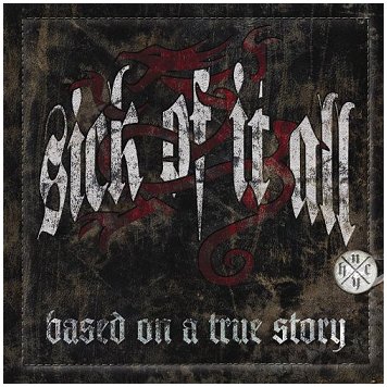 SICK OF IT ALL \"Based on a true story\"