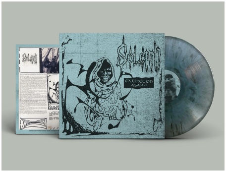 SOLEMN \"Extinction Asaru\" (diehard)