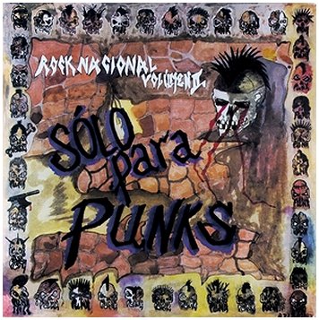 V.A. \"Solo para punks\"