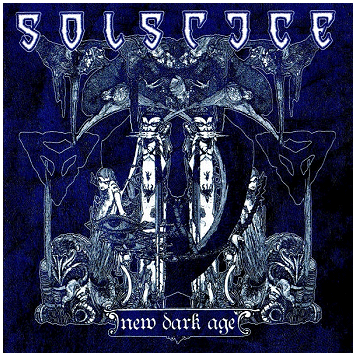 SOLSTICE \"New dark age\" [2xLP!!!]
