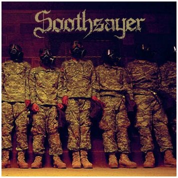 SOOTHSAYER \"Troops of hate\" [IMPORT!]