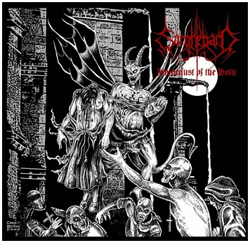 SORGHEGARD "Holocaust of the Holy"