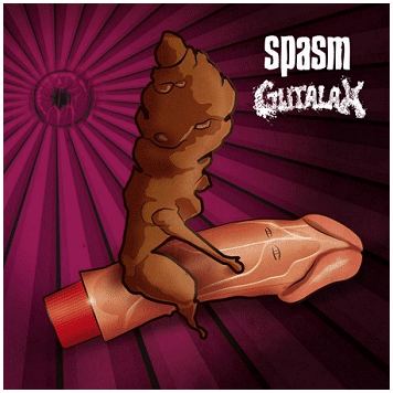 SPASM / GUTALAX \"Split\"