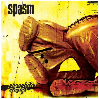 SPASM \"Paraphilic elegies\"