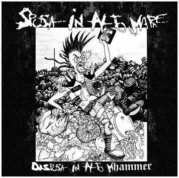 SPOSA IN ALTO MARE / PSYCHOTIC SUFFERANCE \"Split\"