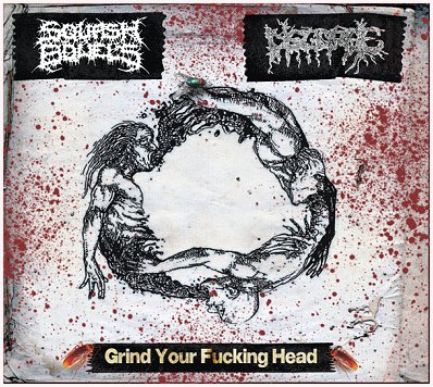 SQUASH BOWELS / DISGORGE \"Split\" [IMPORT!]