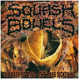 SQUASH BOWELS \"The mass rotting - the mass sickening\"
