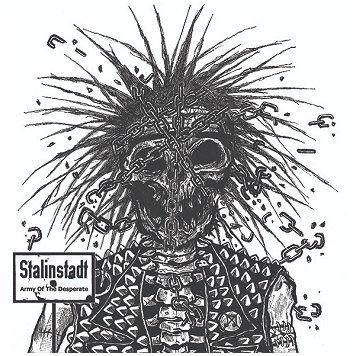 STALINSTADT / LUGER "Split"