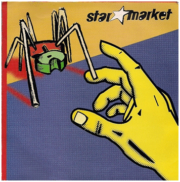 STARMARKET \"Stayin\' cool\" [WHITE VINYL!]