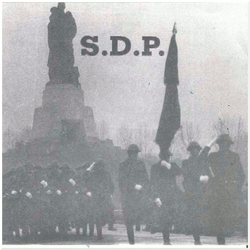 STATO DI POLIZIA \"s/t\" [RARE!]