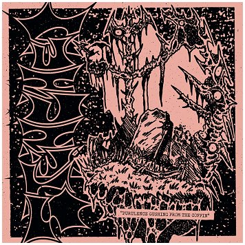 STENCHED \"Purulence gushing from the coffin\" [IMPORT!]