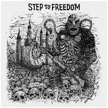 STEP TO FREEDOM "s/t"