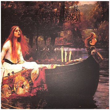 STIGMATIZED \"By her silvery wings\"