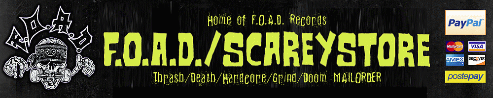 FOAD Records / Scareystore