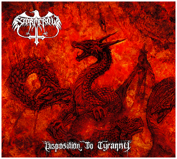 STORMCROW \"Disposition to tiranny\" STORMCROW \"Disposition to tiranny\"