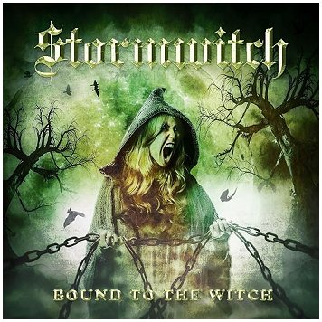STORMWITCH \"Bound to the witch\" [IMPORT!]