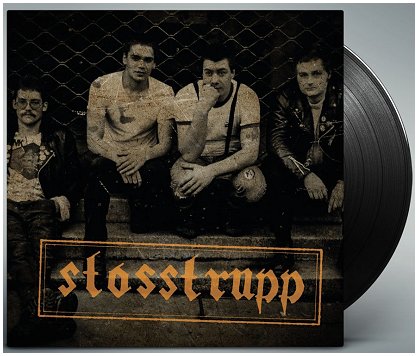 STOSSTRUPP \"Die Antworter sind stumm\"