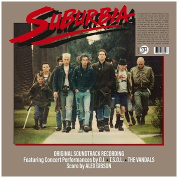 SUBURBIA \"O.S.T.\"