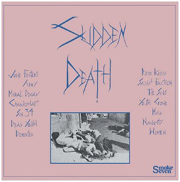V.A. \"Sudden death\" [U.S. IMPORT!]