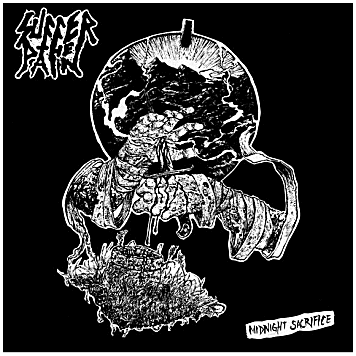 SUFFER THE PAIN "Midnight sacrifice"