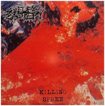 SULFURIC CAUTERY \"Killing spree\"