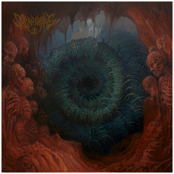 SULPHUROUS \"The black mouth of sepulchre\"