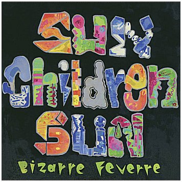 SUN CHILDREN SUN \"Bizarre feverre\" [COLOR VINYL!]