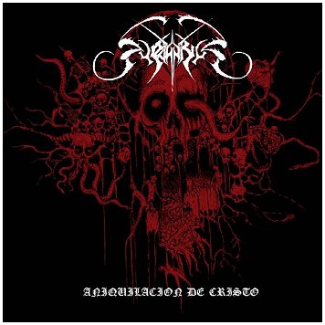 SUPAYNIYUX \"Aniquilacion de cristo\"