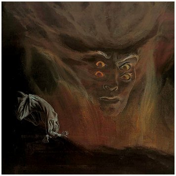 SWALLOWED \"Lunarterial\" [2xLP, IMPORT!]